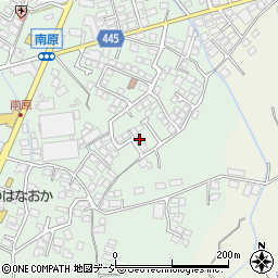 長野県長野市川中島町原1239-8周辺の地図
