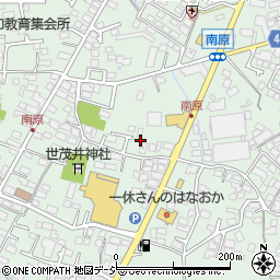 長野県長野市川中島町原432周辺の地図