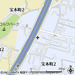 有限会社駒田建築事務所周辺の地図
