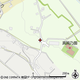 栃木県宇都宮市大谷町2003周辺の地図