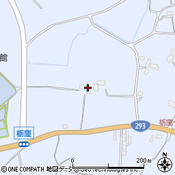 栃木県鹿沼市栃窪1102周辺の地図