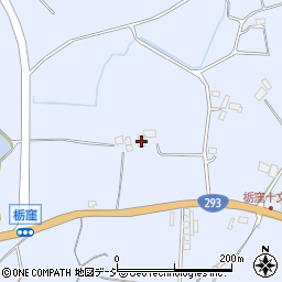 栃木県鹿沼市栃窪1063周辺の地図