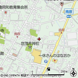 長野県長野市川中島町原436周辺の地図