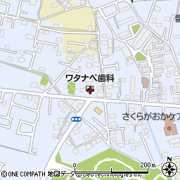 栃木県宇都宮市宝木町2丁目803周辺の地図