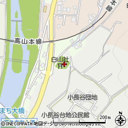 井田新公民館周辺の地図