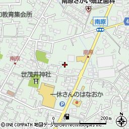 長野県長野市川中島町原426周辺の地図