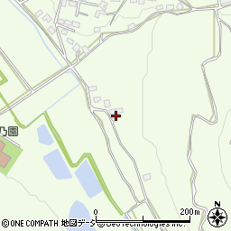 栃木県宇都宮市大谷町1860周辺の地図