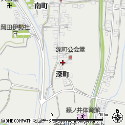 山口マッサージ治療院周辺の地図