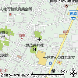 長野県長野市川中島町原441周辺の地図
