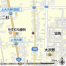 仁崎呉服店周辺の地図