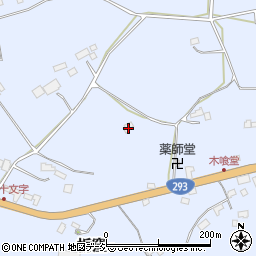栃木県鹿沼市栃窪830周辺の地図