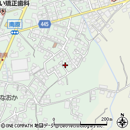 長野県長野市川中島町原1242-6周辺の地図