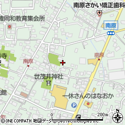 長野県長野市川中島町原435-1周辺の地図