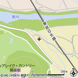 栃木県鹿沼市玉田町1044周辺の地図