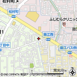 シャトレーゼ金沢大徳店周辺の地図