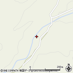 群馬県吾妻郡中之条町山田1527周辺の地図