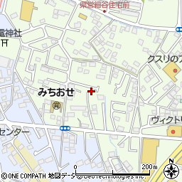 栃木県宇都宮市細谷町765周辺の地図