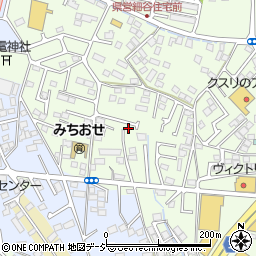 栃木県宇都宮市細谷町765周辺の地図