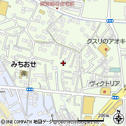 栃木県宇都宮市細谷町772-3周辺の地図