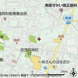 長野県長野市川中島町原409周辺の地図