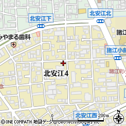丸西運輸株式会社　本社周辺の地図