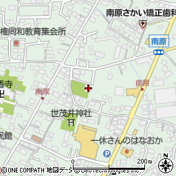 長野県長野市川中島町原401周辺の地図