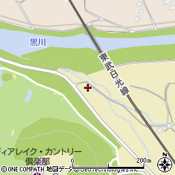 栃木県鹿沼市玉田町1047周辺の地図