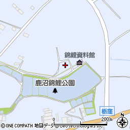 栃木県鹿沼市栃窪1201周辺の地図