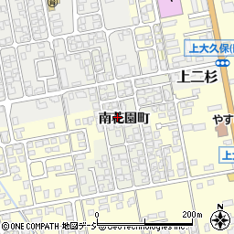 富山県富山市長附744-2周辺の地図