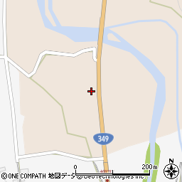 茨城県常陸太田市春友町161周辺の地図