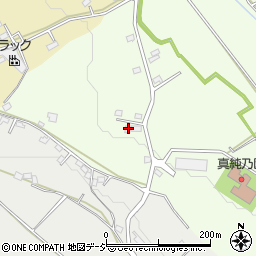 栃木県宇都宮市大谷町2004周辺の地図