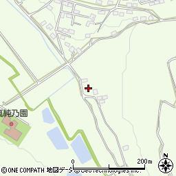 栃木県宇都宮市大谷町1909周辺の地図