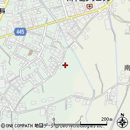 長野県長野市川中島町原1246周辺の地図