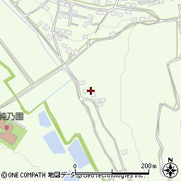 栃木県宇都宮市大谷町1895周辺の地図