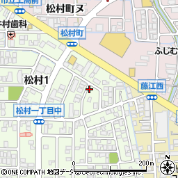 やま田周辺の地図
