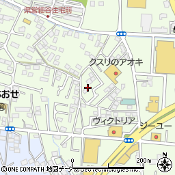 栃木県宇都宮市細谷町687-6周辺の地図