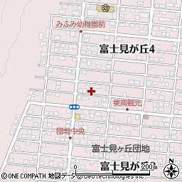 株式会社宇都宮エイエルシー周辺の地図