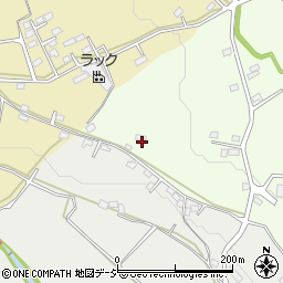 栃木県宇都宮市大谷町2021周辺の地図