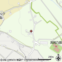 栃木県宇都宮市大谷町2006周辺の地図