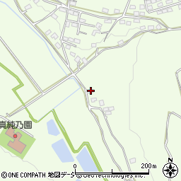 栃木県宇都宮市大谷町1908周辺の地図