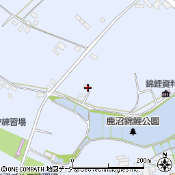 栃木県鹿沼市栃窪1198-5周辺の地図