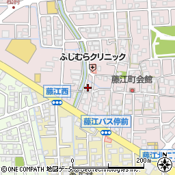有限会社藤井電気商会周辺の地図