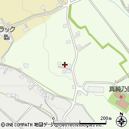 栃木県宇都宮市大谷町2005周辺の地図