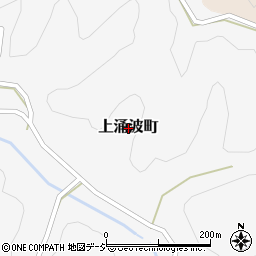 石川県金沢市上涌波町周辺の地図