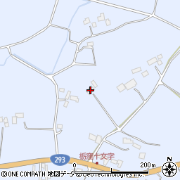 栃木県鹿沼市栃窪977周辺の地図