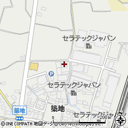 平山スチール工業株式会社周辺の地図