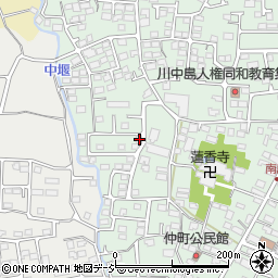 長野県長野市川中島町原133-6周辺の地図