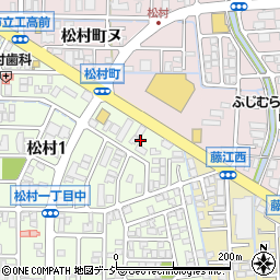 長山耳鼻咽喉科医院周辺の地図