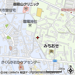 栃木県宇都宮市細谷町789周辺の地図