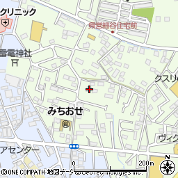 栃木県宇都宮市細谷町783周辺の地図
